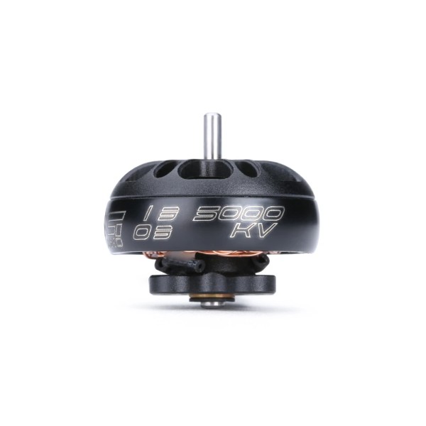 Vendite calde flight XING 1303 5000KV Super motore Brushless di alta qualità 1.5mm titanio albero multirotore per Uav Drone